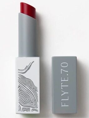FLYTE.70 RED SKIES B+B LIPBLOT SHEER MATTE NIB